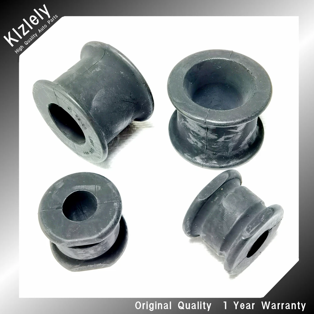 Front Axle Sway Bar Bushing 1 SET Front Suspension Stabilizer Anti Roll For Mercedes Benz W163 ML270 400 CDI ML55 AMG ML320 230 430 500 350