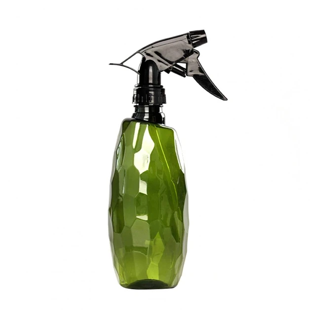 Pulvérisateur à pression manuelle, buse réglable pour la maison, flacon  pulvérisateur Portable 600ML, multi-usages, jardinage