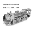 81- D51 Locomotive