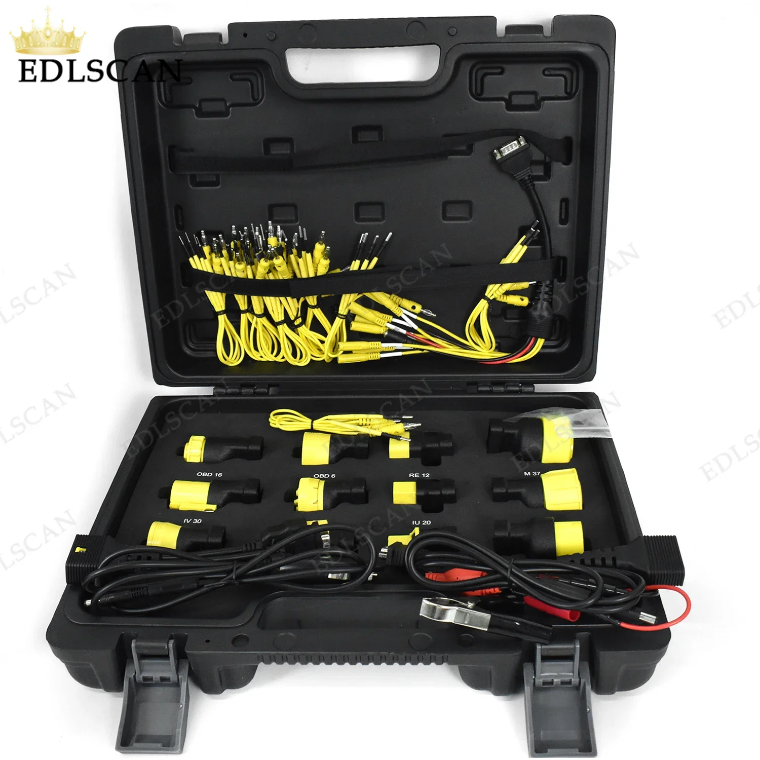 2025 for LAUNCH X431 V 5.0+SmartLink HD Heavy Duty 12V 24V Truck Diagnostic Tool for Read Fault Code Diesel Trucks Scanner Tools - Image 4