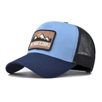 Summer Casquette Outdoor Camouflage Baseball Caps Cotton for Men Women Snapback Dad Mesh Hat Hip Hop Trucker Hats 여름모자 남성용 Gorra 2