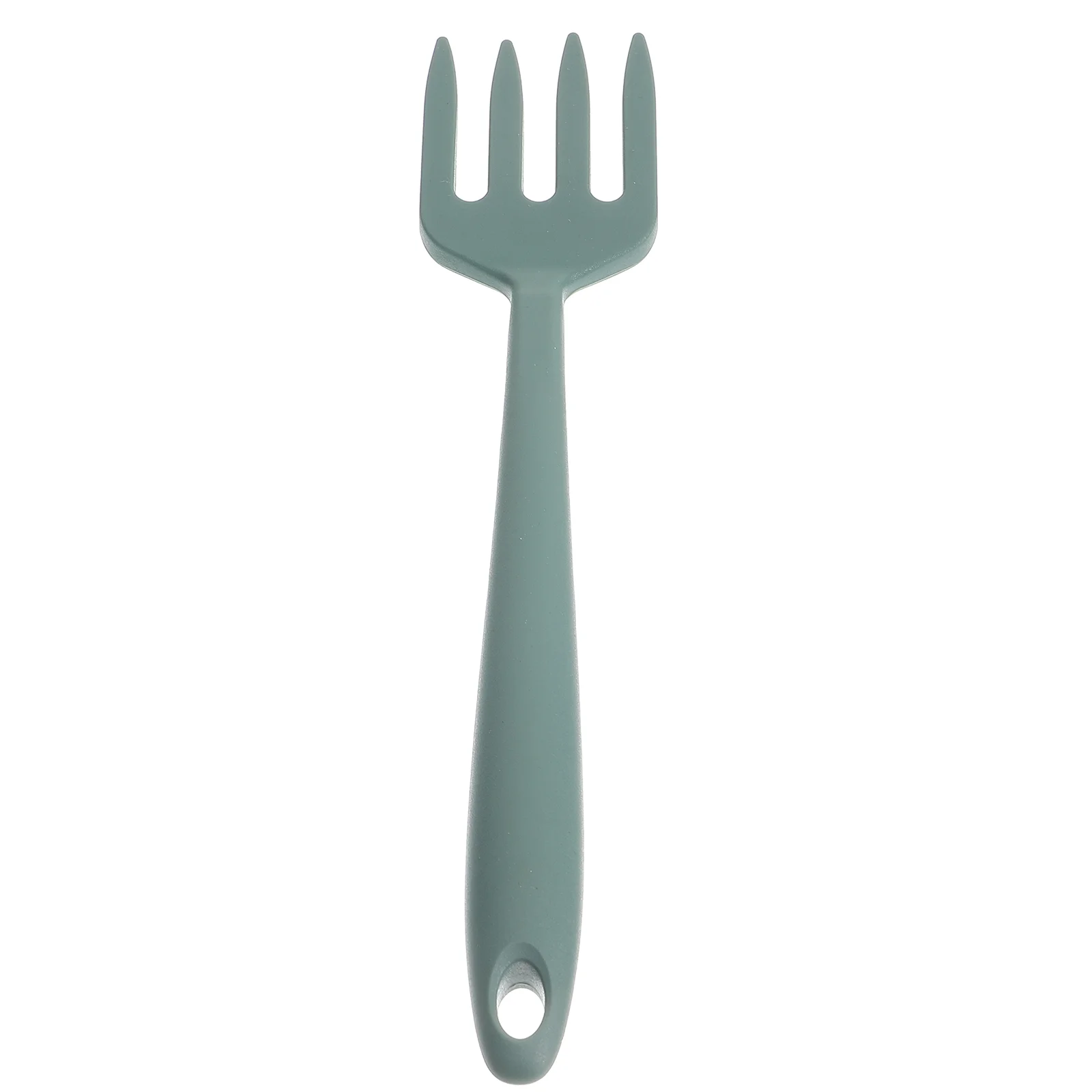 

Spaghetti Fork Silicone Cooking Utensils Pasta Noodles Fried Eggs Salad Mixing Silica Gel