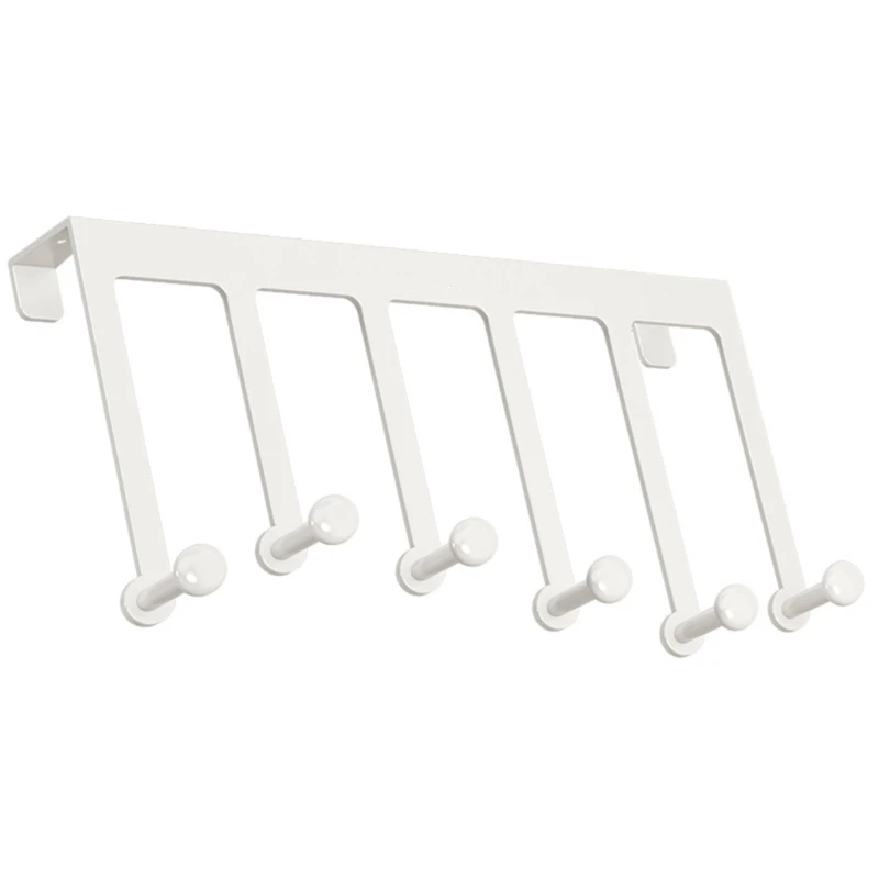 Over The Door Hook Heavy Duty Over Door Hanger Holder Coat Hook Rack Enduring