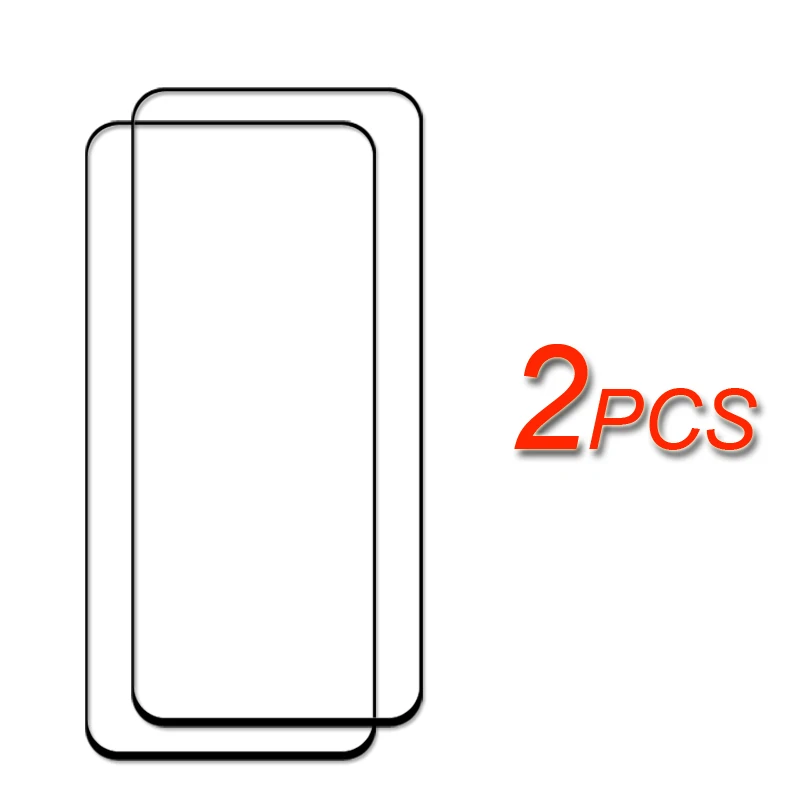 Premium Glass Screen Protector Film | 4-Pack Tempered Glass