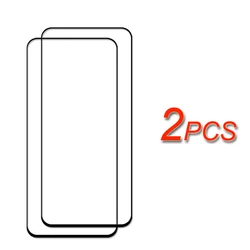 Premium Glass Screen Protector Film | 4 - Pack | Tempered Glass for Enhanced Durability and Clarity (2 Glass)