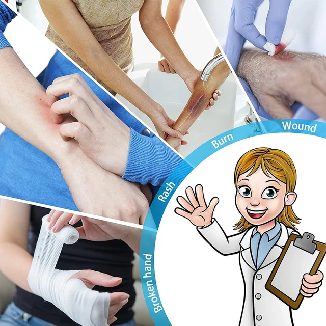 Waterproof Cast & Bandage Protector for Bathing & Hot Tubs