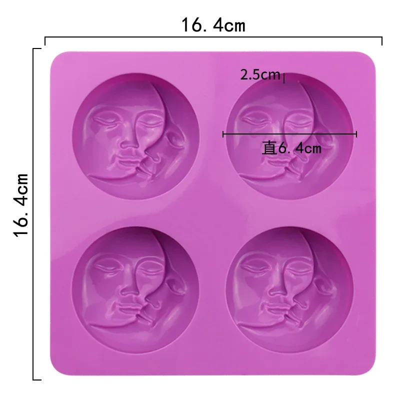 Mold-4 connection