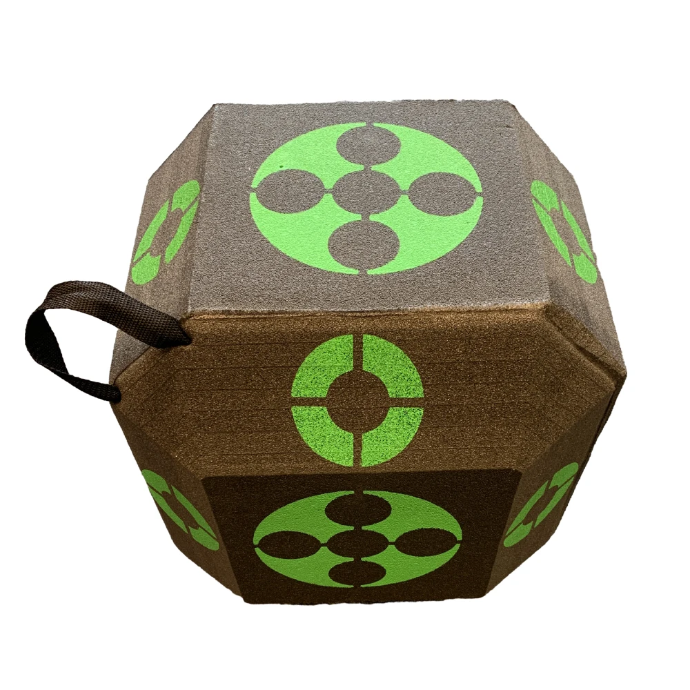 3D Archery EVA Foam Targe 1