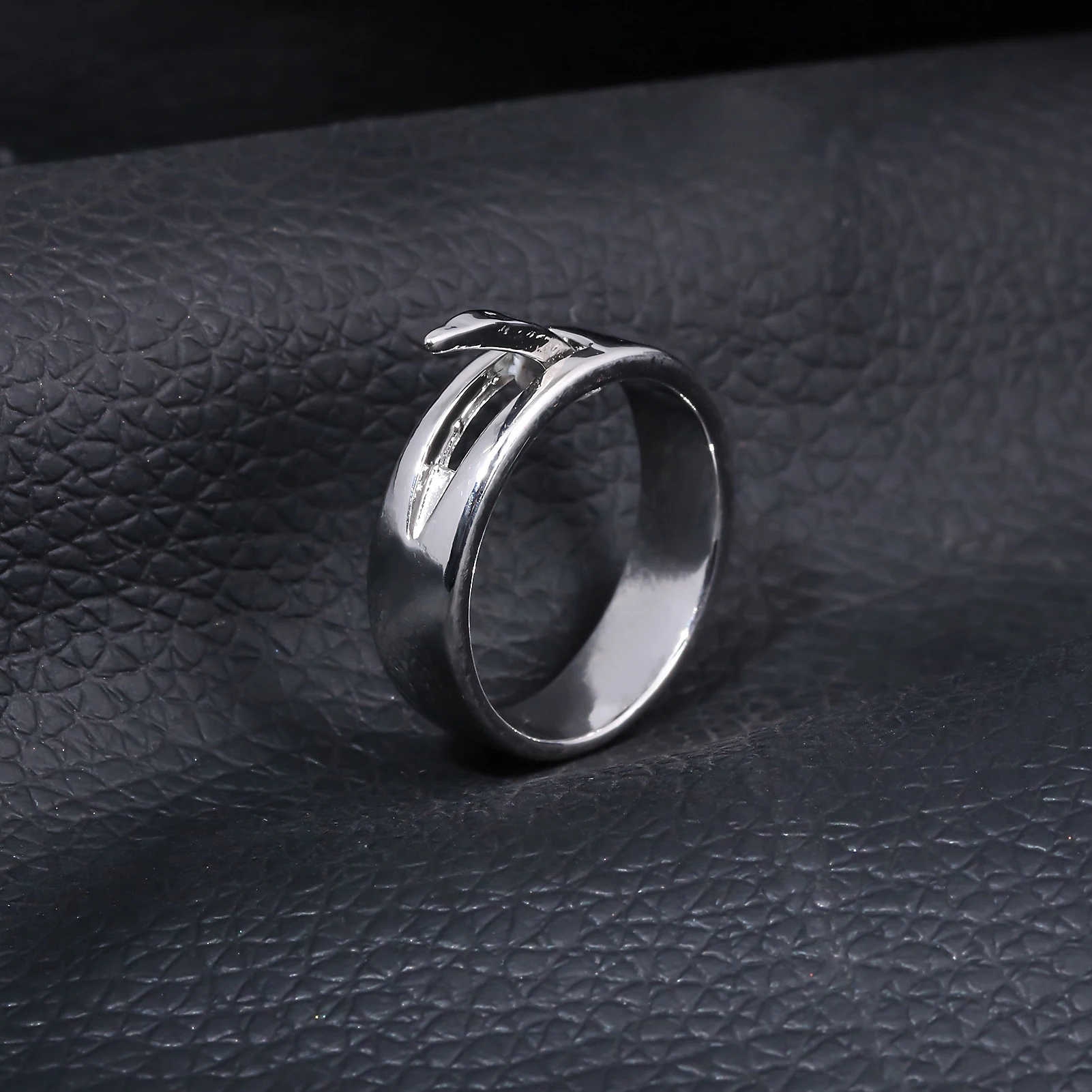 Annie Leonhart Ring Cosplay Prop Attack on Titan