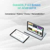 OSCAL Pad 5 Tablet PC,8.68-inch Display Unisoc T606 Octa-core ,4GB 128GB 6050mAh Dual Speaker 4G Tablets Blackview Android 14 6
