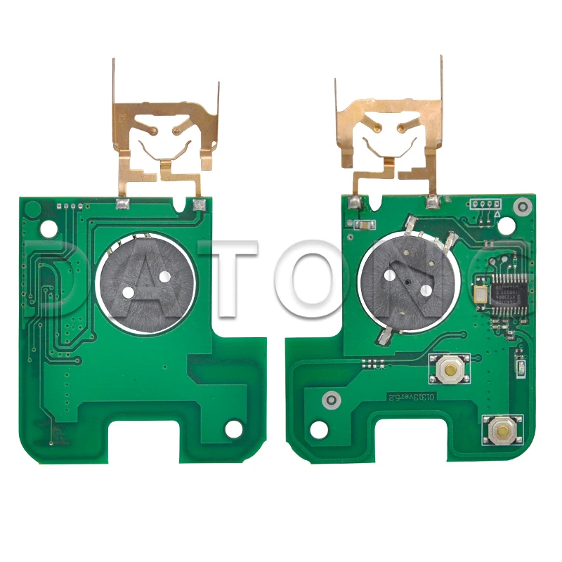 Рисунок 2 - Автомобильный пульт дистанционного
