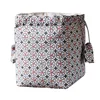Chinese Style Fabric Travel Storage Bag, Teacup Cloth Bag, Portable Storage Organizer, Small Cup Bags 6