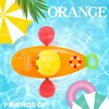 1 pcs Cute Cartoon Duck Bath Toys Classic Water Toy Back Rowing Boat  Baby Bathing Swim Duck Chain Clockwork Toy for Children 4
