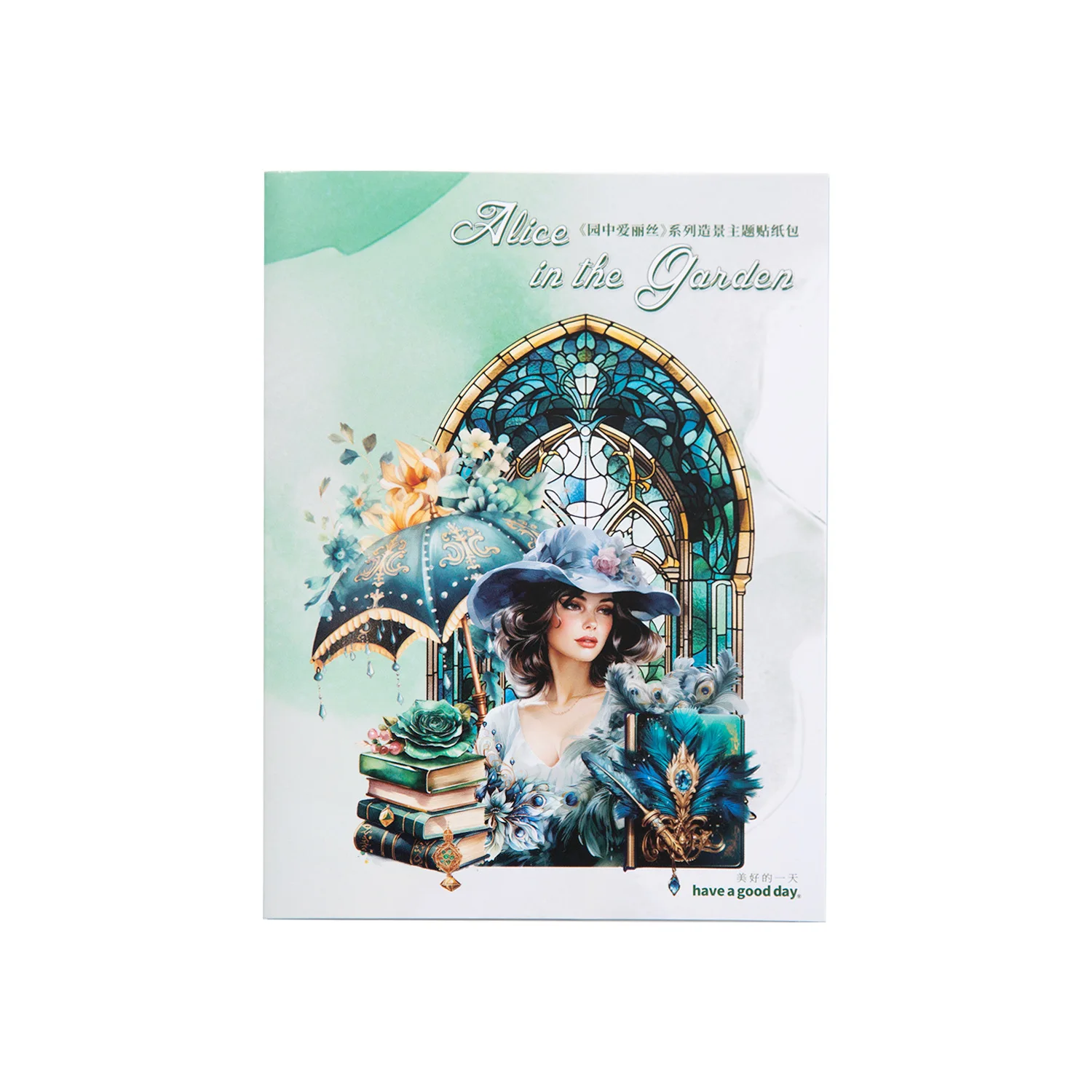 Dream princess theme Stickers aesthetic Decorative Diary Album Scrapbooking handmade DIY 30 pcs/pack stickers scrapbooking supplies