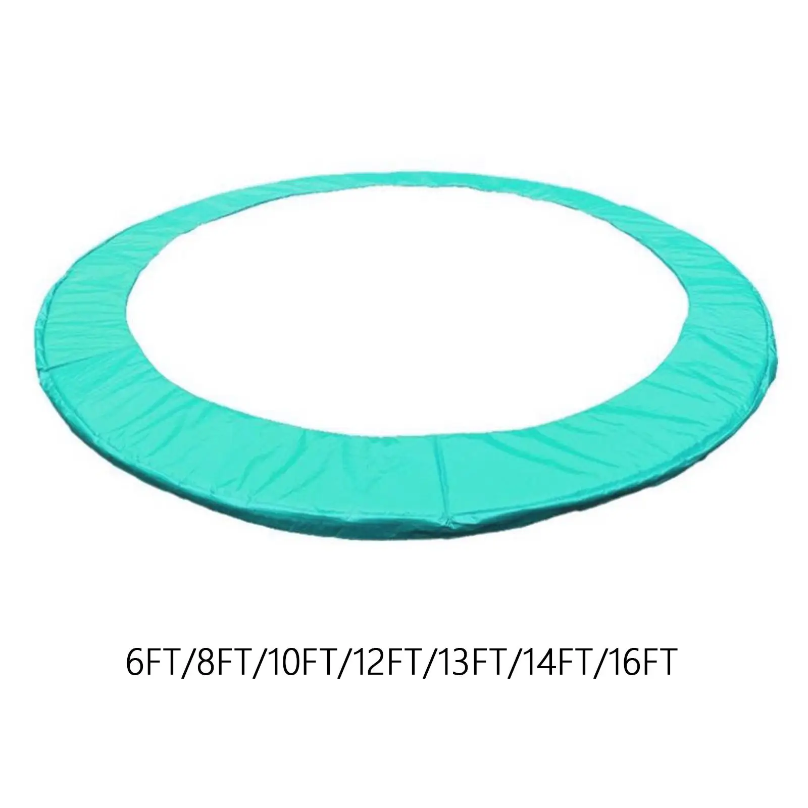 

Trampoline Protection Mat Replacement Trampoline Safety Mats Spring Protection Cover for Round Trampoline Frames Accessories