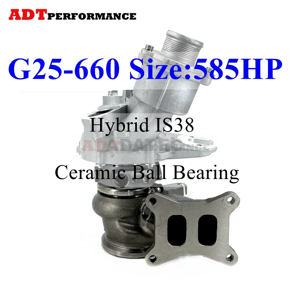 Ea888 Gen3 Turbo Rhf5 Is38 Hybrid Upgrade Supercharger Muslimatexmuslimb Turbina Per Volkswagen Golf 7 Gti R 1.8T