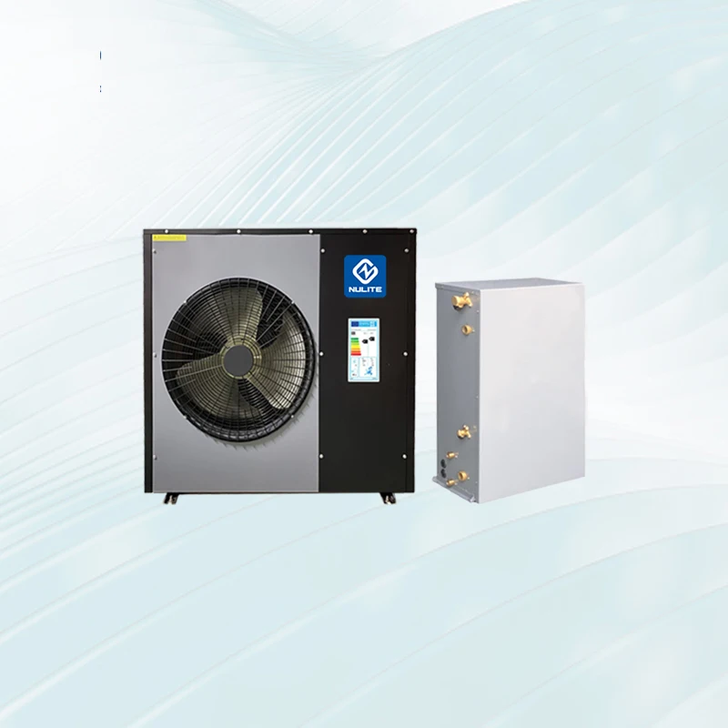 Freddo 2023 R410A Split Inverter 8Kw 10Kw 20Kw Produttore Di Pompe Di Calore Scaldabagno Per Dhw Connecing Sistema Di Riscaldamento A Pavimento