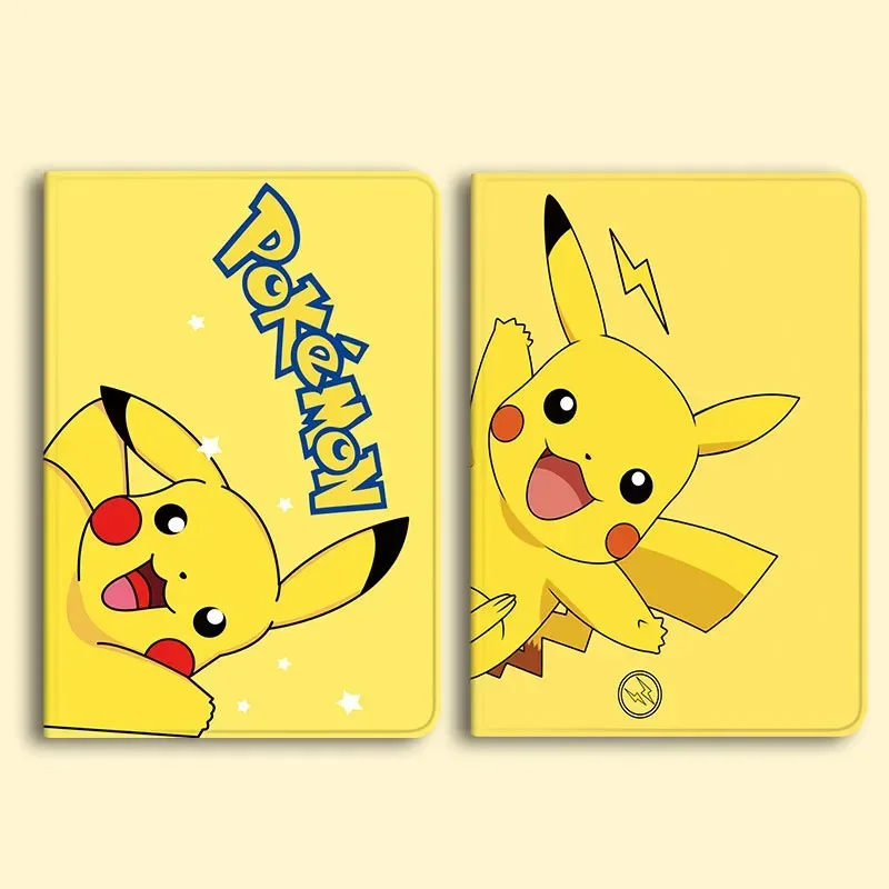 Capa Pokemon para Ipad 10.2 ° 2023 2023 9.7 Pro 11 Air Mini Air Ipad 10 10.9 2023 ° 129 - Imagem 2
