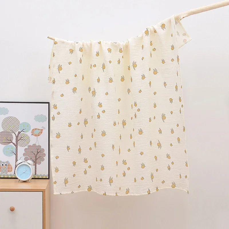 Baby Receive Blanket 100X100cm Cotton for Newborn baby blanket,cotton blanket
