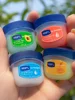 Vaseline Lip Balm Rosy Lips Cocoa Butter Creme Natural Nourishing Plant Lip Balm Tinted and Clear  Lips Care 5