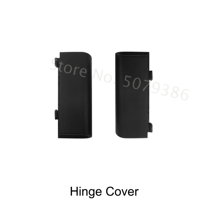 LCD 후면 뚜껑 후면 상단 커버, 전면 베젤 팜레스트 상단 하단 케이스 하우징, 델 래티튜드 3490 L3490 E3490 P89G 용 블랙