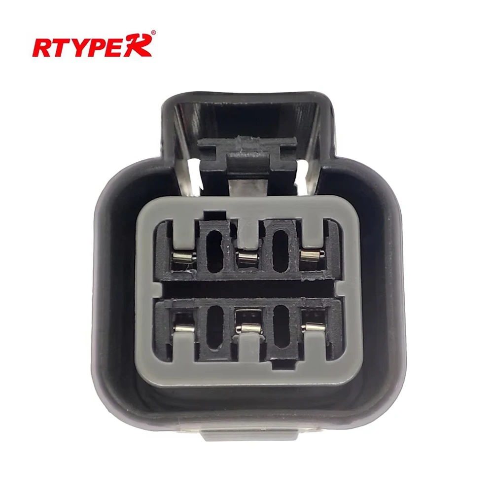 KUM 090 Series 6 pins Male Female Waterproof Connector PB621-06020 PB625- 06027