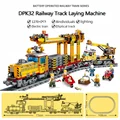 253 Train blocks