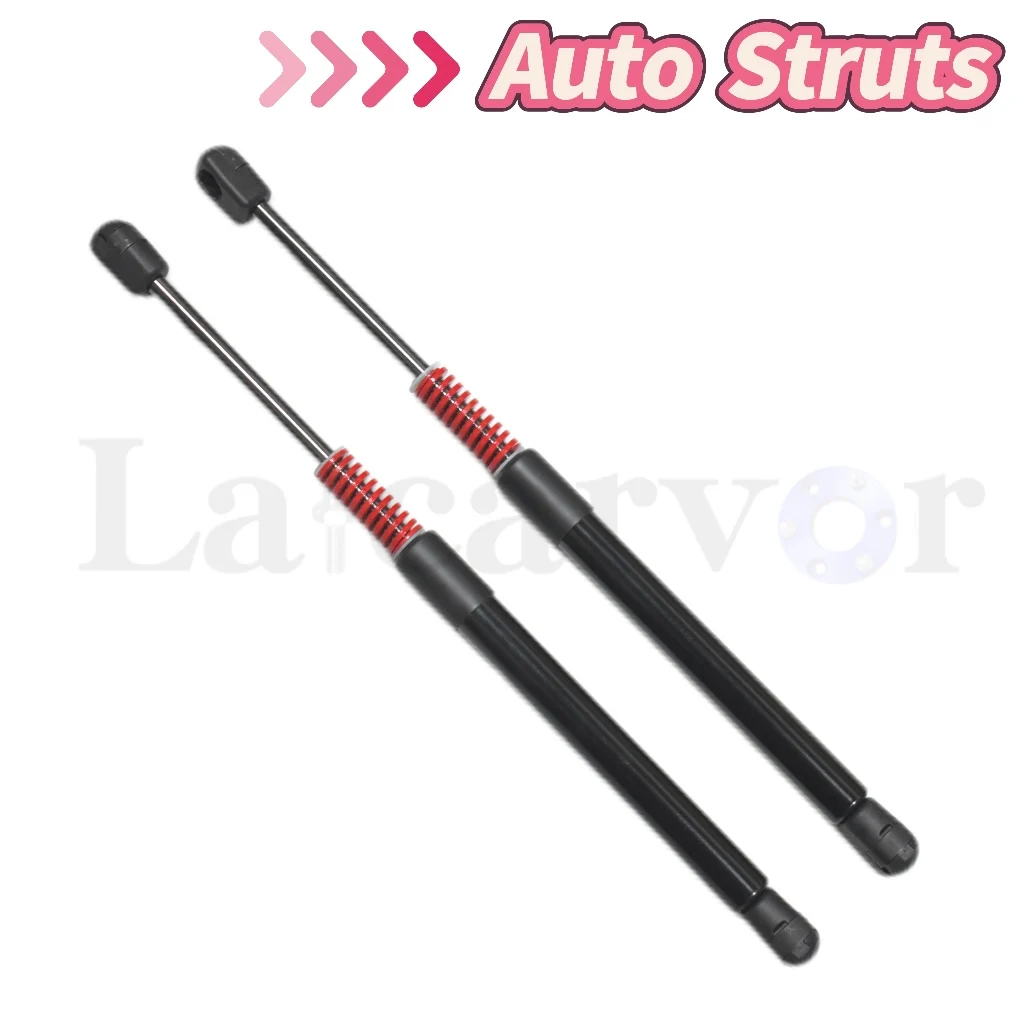 폭스 바겐 폴로 Mk5 6R 6C 61 Hatchback 2009-2017 스프링이있는 자동 스트럿츠 후면 테일 게이트 트렁크 부츠 댐퍼