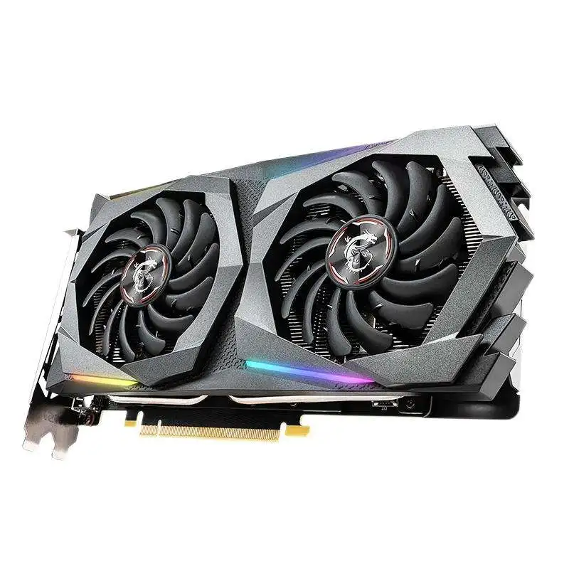 Vendita Calda Msi Geforce Gtx 1660 Super 6 Gb Gpu Scheda Grafica 1660 Super Gaming Cards