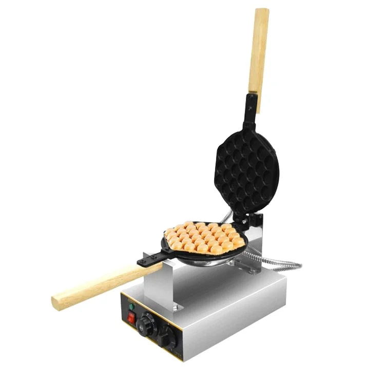 latest design Machine Electric Stick Bubble Egg Waffle Maker