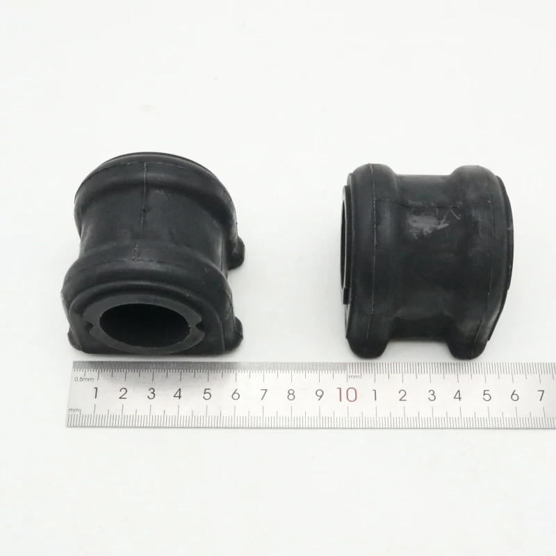 Front Stabilizer Bar Bushings Rubber 2PCS For Jeep Grand Cherokee WK2 Dodge Durango 2011 -