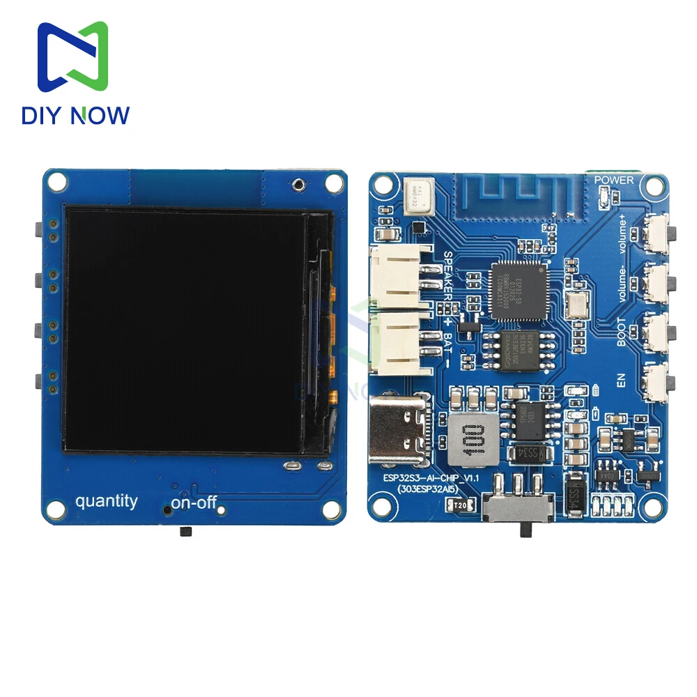 ESP32 S3 DeepSeek Xiaozhi AI Development Board WiFi Version 1.54
