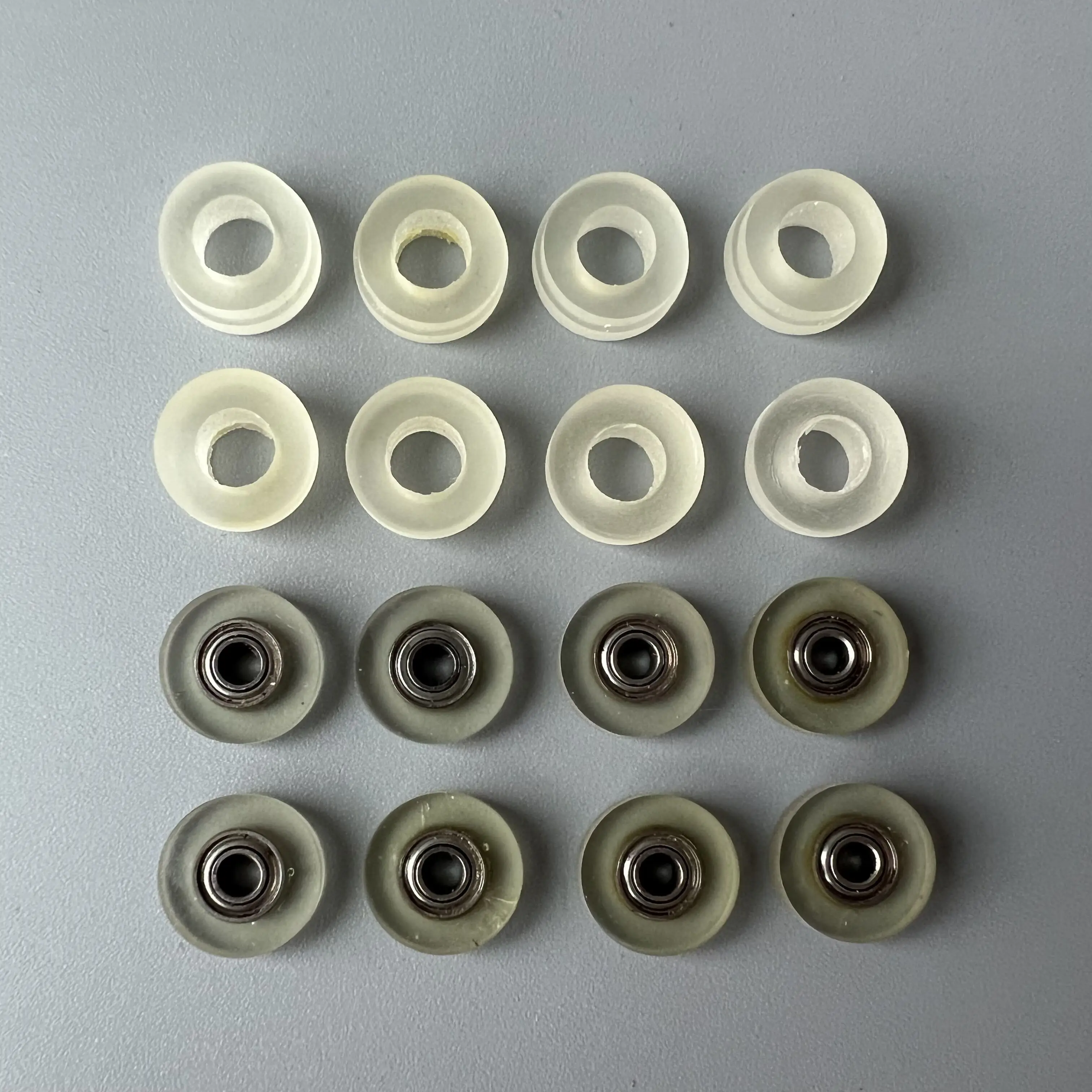 

(16pcs/lot) Negative Film Carrier Rubber Wheel 135 135AFC For Noritsu LS600 LS-600 LS 600 LS-1100 Film Scanners