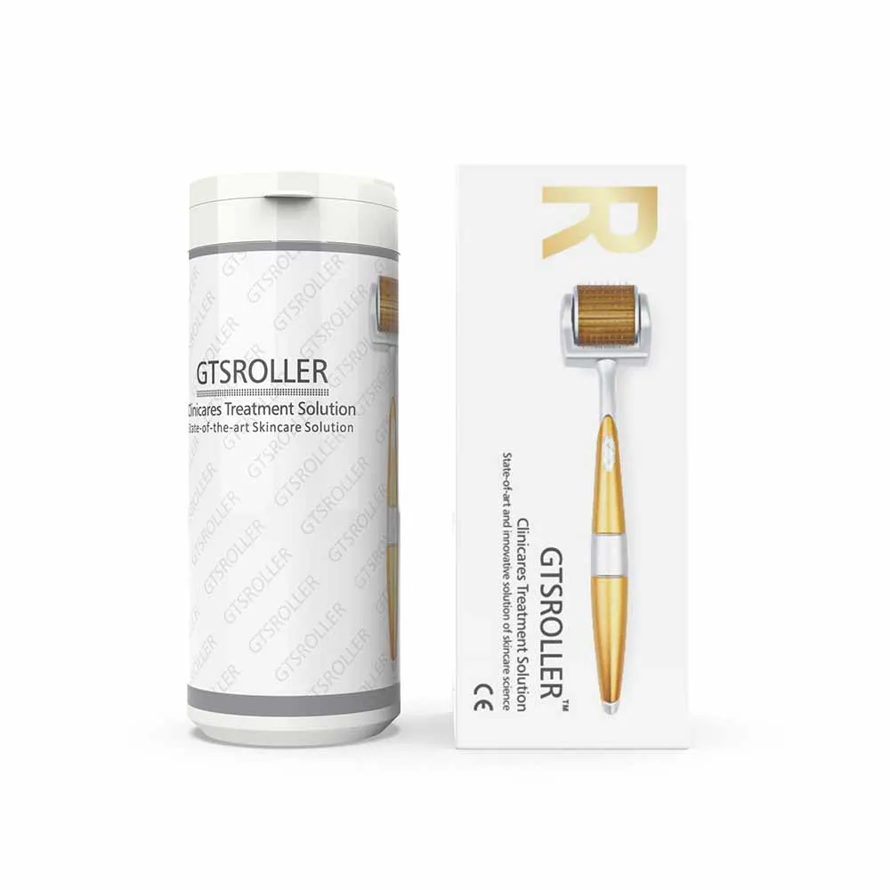 Рисунок 3 - DR Derma Roller титановые наконечники 0