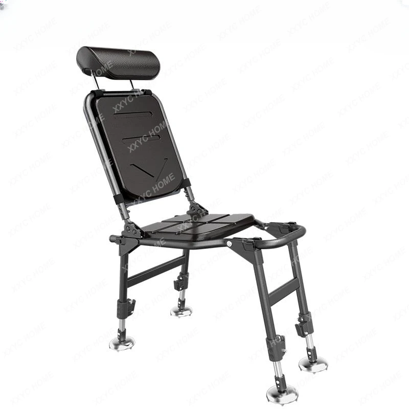 

Multi-Functional Fishing Chair Portable Fishing Chair Reclining Folding Table Fishing Chair All Terrain Fishing Chair Stool