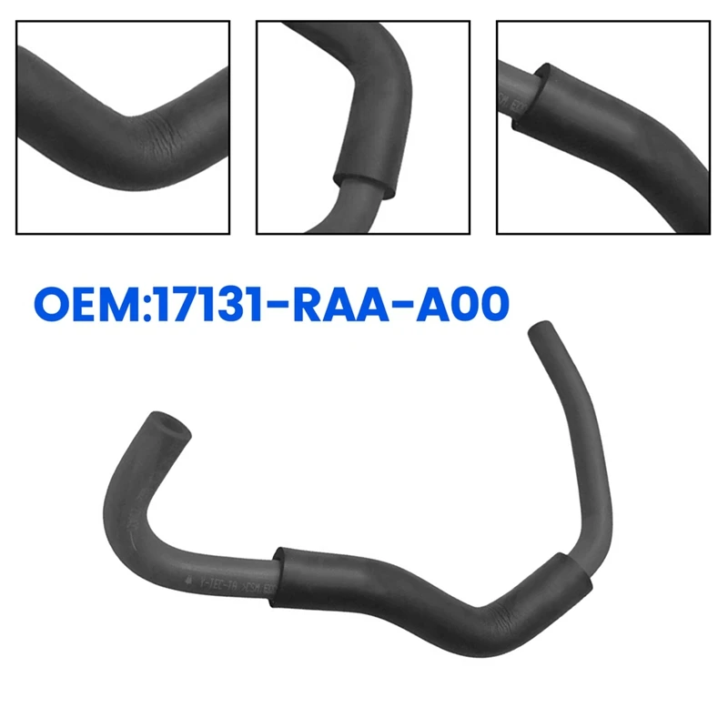 17131-RAA-A00 Car PCV Valve Hose For Honda Accord 2003-2007 CRV 2.4L 2007-2011