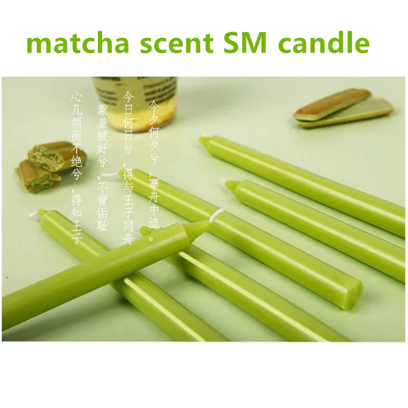 SM Low Temperature Drip Candles Flirting Adult BDSM Game Drip Wax Sexual Heat Wax