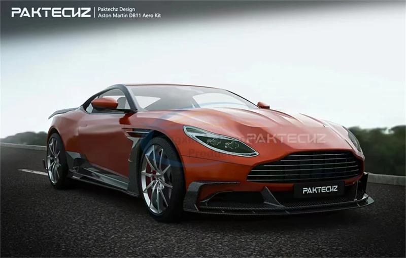 Рисунок 3 - Комплект кузова P-style для Aston Martin DB11