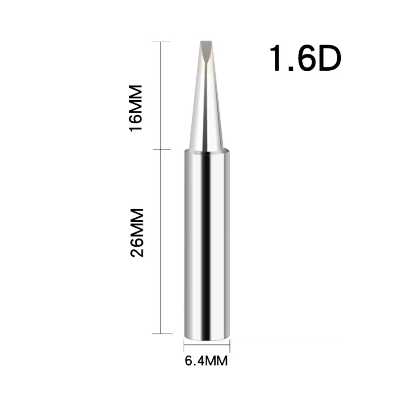 Precision Point Soldering Iron Tip