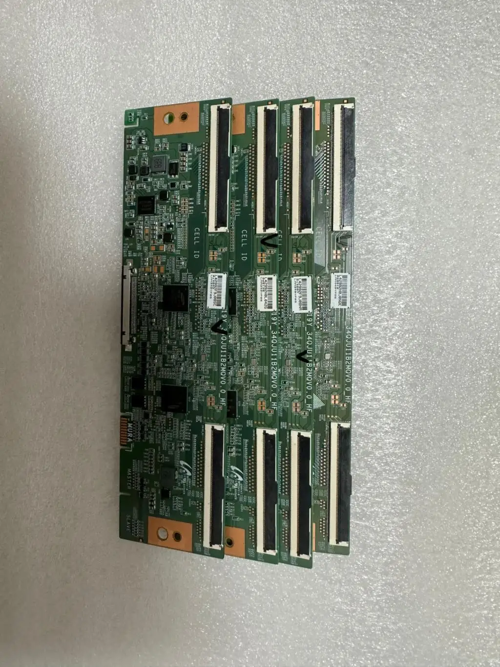 

Original 19Y_34QJU11B2MQV0.0-HF logic board LED LCD TV Logic Board T-con Tcon Converter Board 34-inch TV logic board