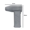 Mini Turbo Jet Fan Turbo Violent Fan 110,000 RPM Powerful Blower with High Speed Duct Fan Dropshipping 6
