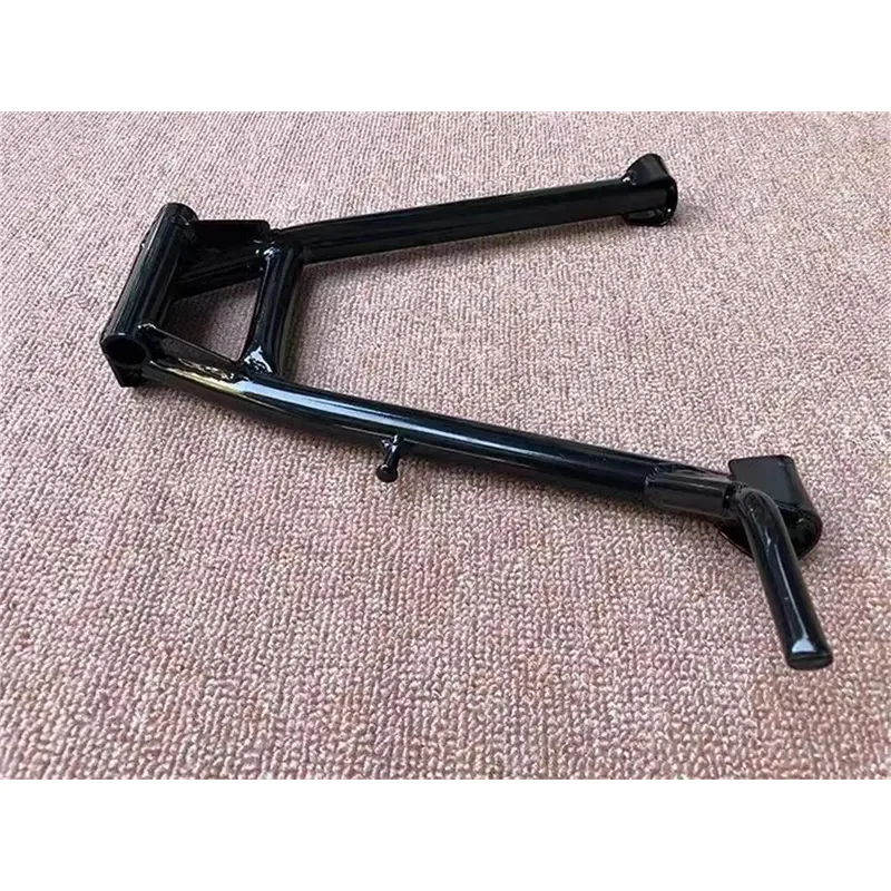오토바이 센터 킥스탠드 메인 스탠드 지지대 주차 랙 지지대 GN125 HJ125 GS125 HJ GS GN 125 125cc용