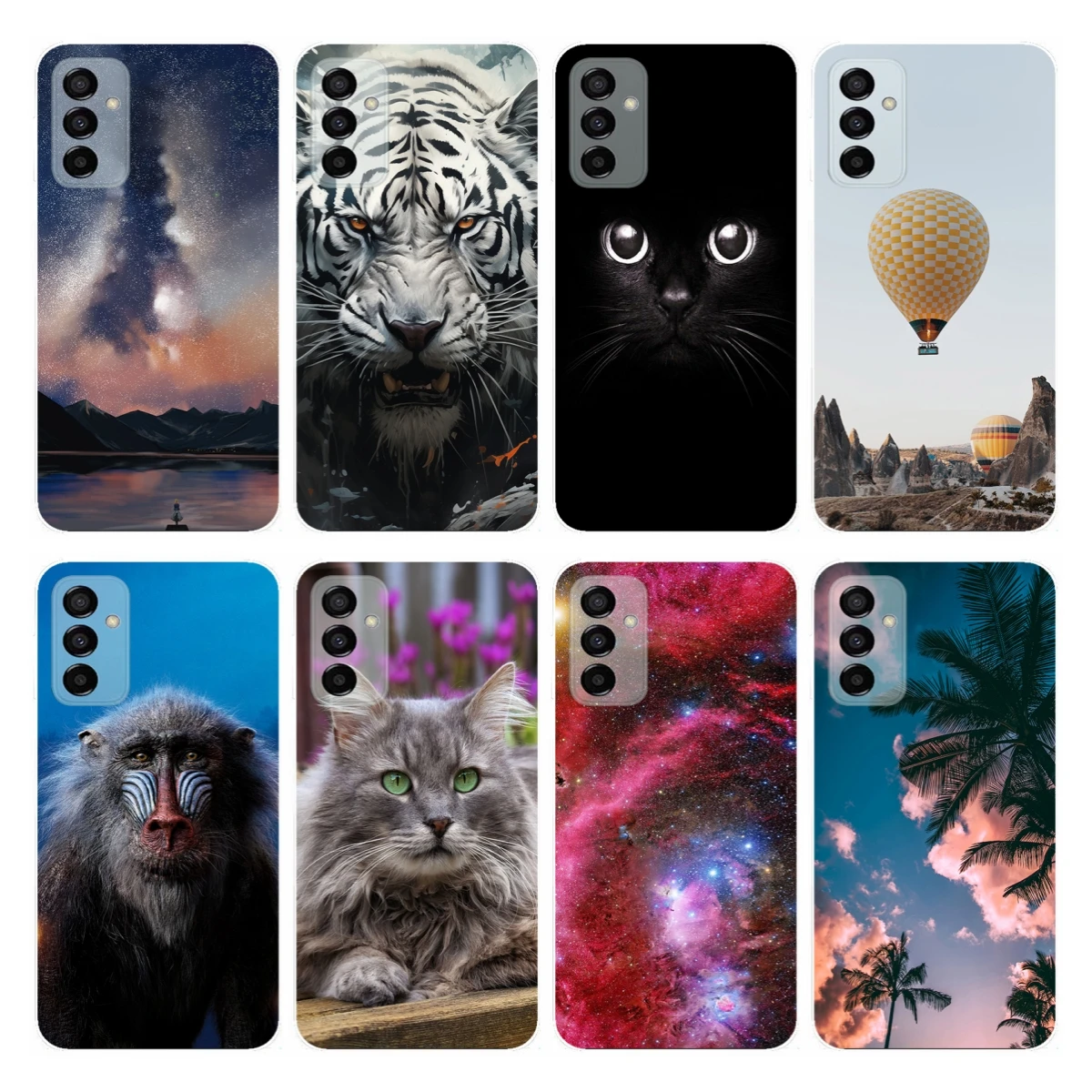 Per Samsung A04S/A13 5G Custodia Antiurto In Silicone Morbido Marmo Tpu Cover Posteriore Per Samsung Galaxy A04S Custodia Per Telefono A04S A13 Paraur