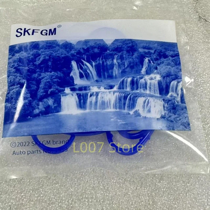 Parkside Lot De 9 Joints D'étanchéité De Rechange Pour Nettoyeur Haute