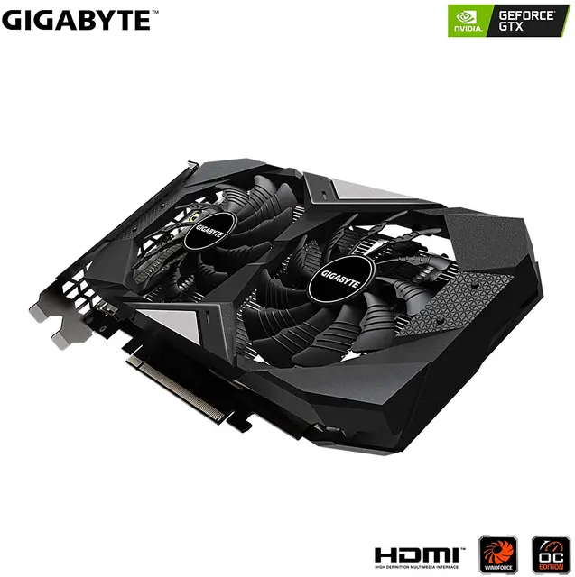 뛰어난 성능을 자랑하는 GIGABYTE 그래픽 카드