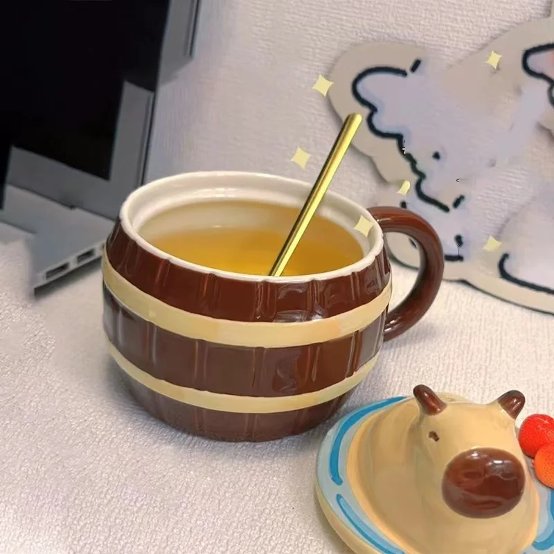Capybara