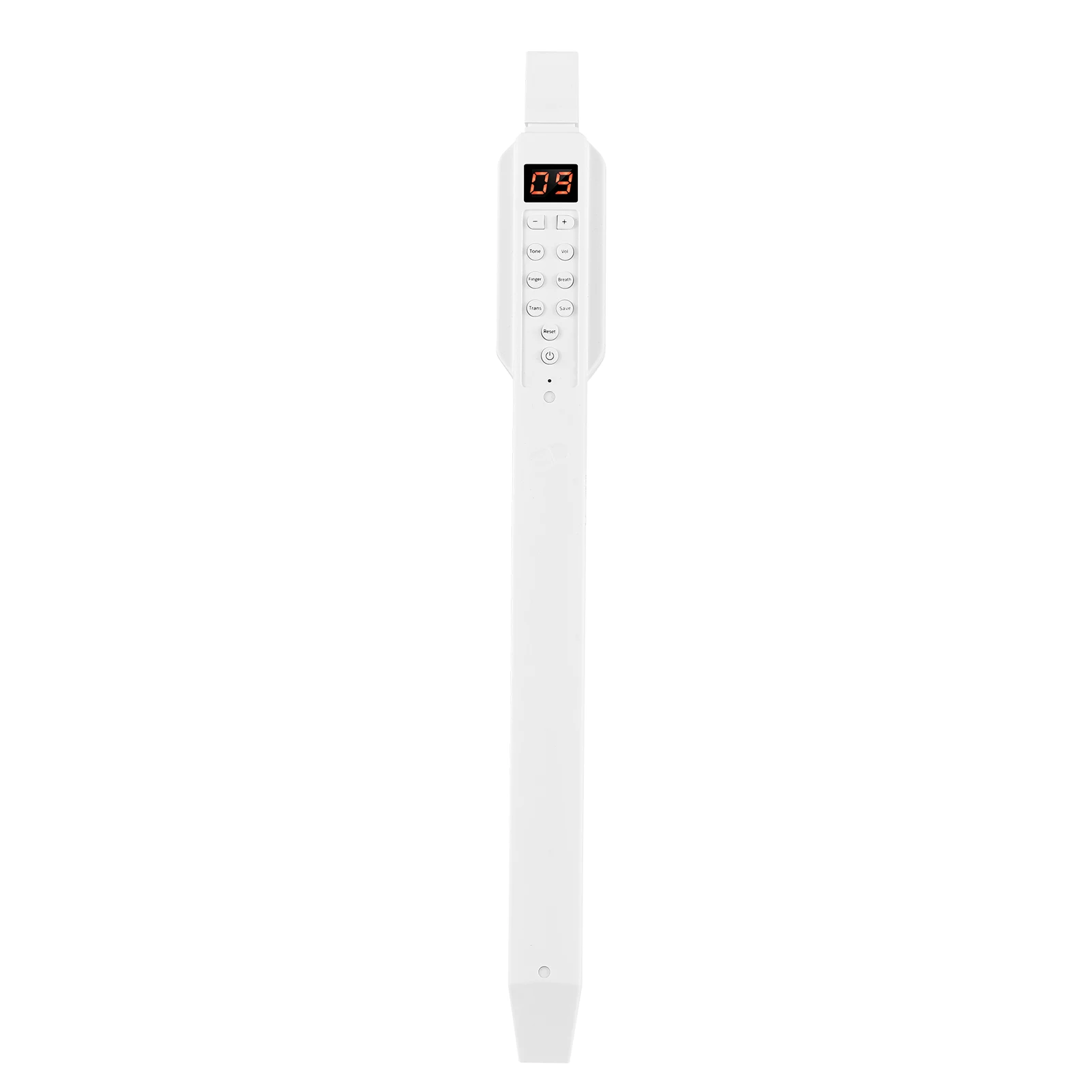 

BT Digital Electronic Wind Instrument Rechargeable Supports 10 Tones Adjustable Breath Sensitivity APP Connection