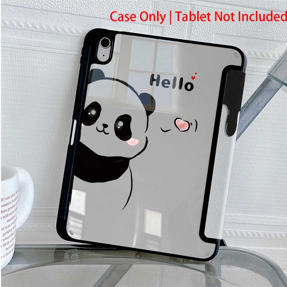 Universal Premium Tablet Case - Sleek and Versatile Design