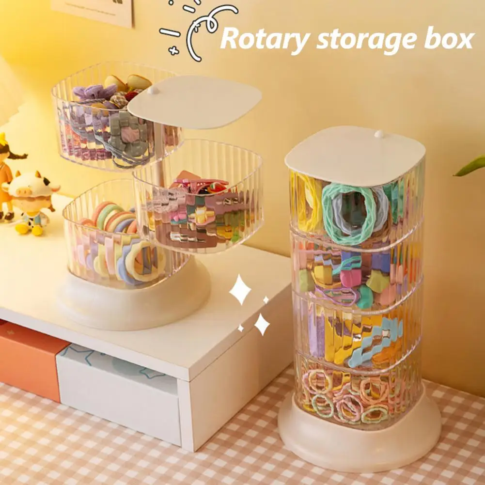 

Convenient Makeup Organizer Reusable Make Up Case Space-saving Adjustable Cosmetic Storage Box Holder