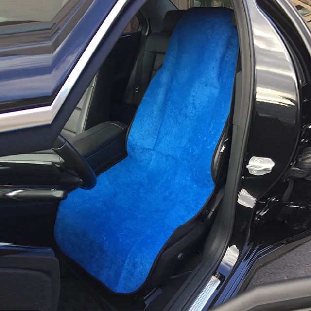 Universal Towel Car Seat Cushion Sweat Proof Washable Pet Seat Protector Four Season Car Covers 2